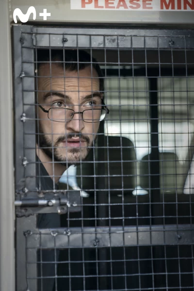 El quinto mandamiento. T(T1). El quinto mandamiento (T1): Ep.3 