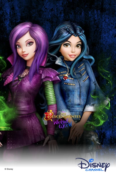 Los Descendientes: Wicked World