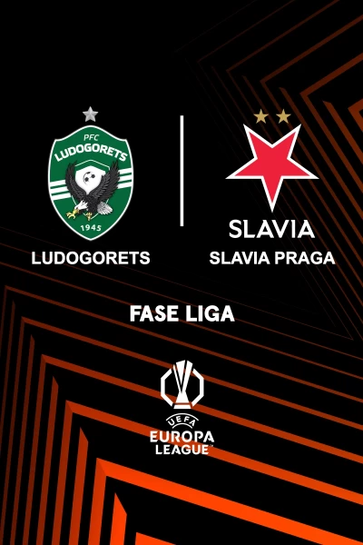 Jornada 1. Jornada 1: Ludogorets - Slavia Praga