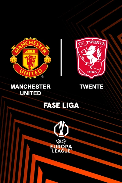 Jornada 1. Jornada 1: Manchester Utd. - Twente