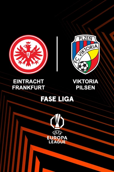 Jornada 1. Jornada 1: Eintracht - Viktoria Plzen