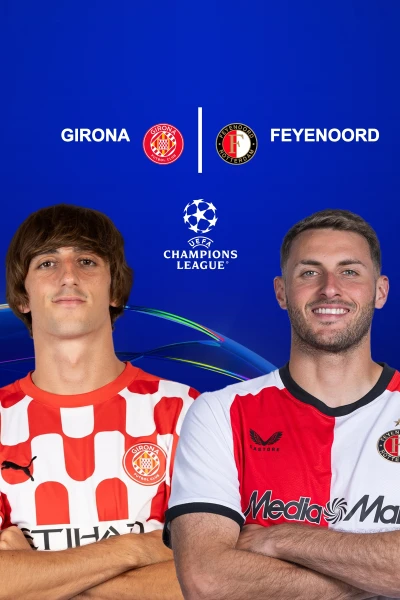 Jornada 2. Jornada 2: Girona - Feyenoord