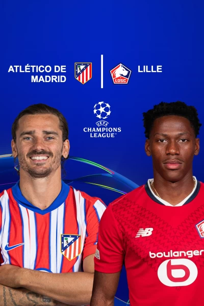 Jornada 3. Jornada 3: At. Madrid - Lille