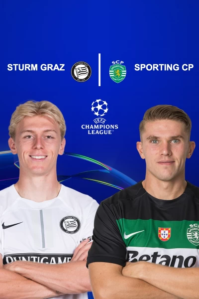 Jornada 3. Jornada 3: Sturm Graz - Sporting Portugal