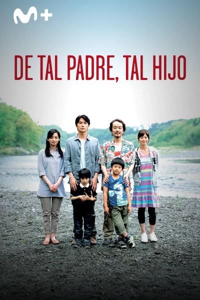 De tal padre, tal hijo