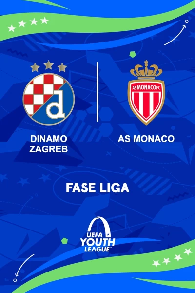 Jornada 2. Jornada 2: Dinamo Zagreb - Mónaco