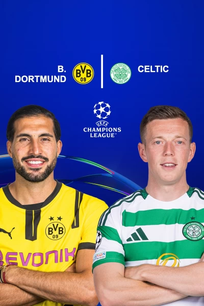 Jornada 2. Jornada 2: Borussia Dortmund - Celtic
