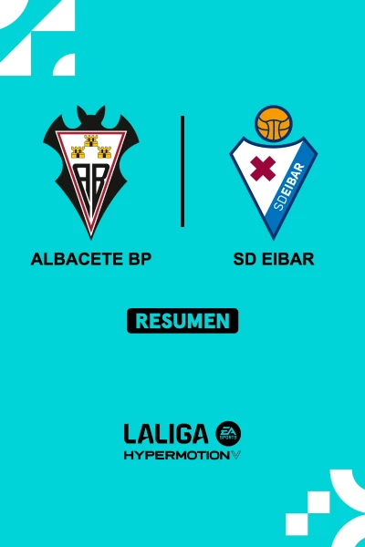 Jornada 4. Jornada 4: Albacete - Eibar