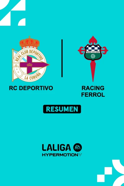 Jornada 3. Jornada 3: Deportivo - Racing Ferrol