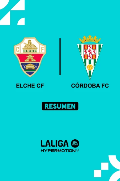 Jornada 3. Jornada 3: Elche - Córdoba