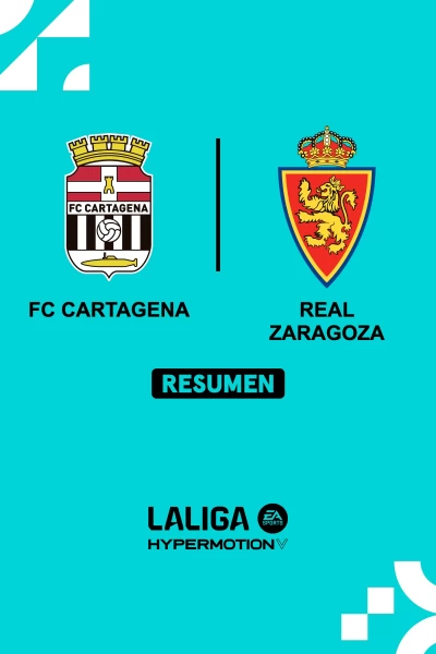 Jornada 2. Jornada 2: Cartagena - Zaragoza