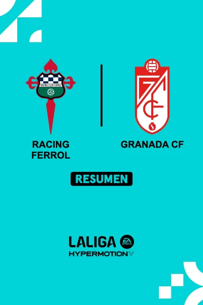 Jornada 2. Jornada 2: Racing Ferrol - Granada