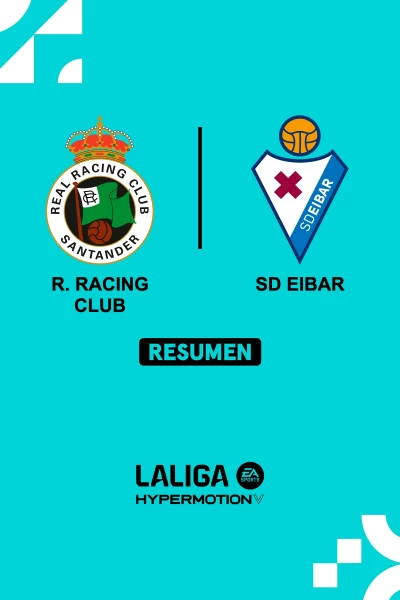 Jornada 2. Jornada 2: Racing - Eibar