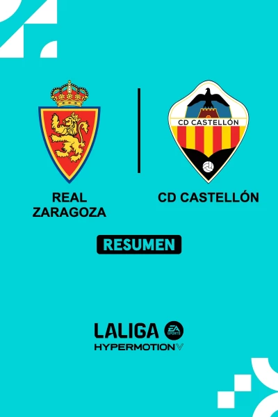 Jornada 12. Jornada 12: Zaragoza - Castellón