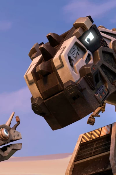 Dinotrux. T(T1). Dinotrux (T1): La guarida