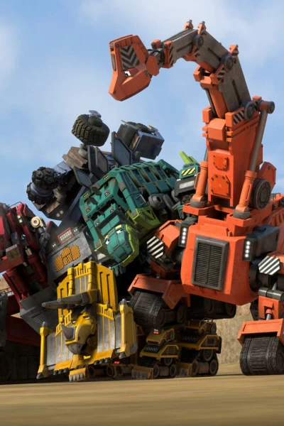 Dinotrux. T(T1). Dinotrux (T1): Gluphosaurus