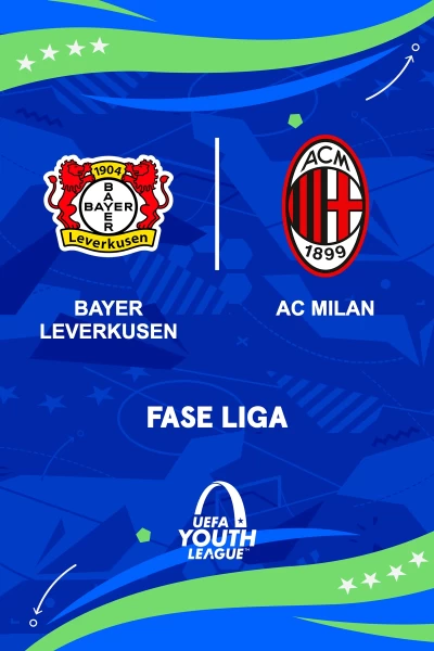 Jornada 2. Jornada 2: Bayer Leverkusen - Milan