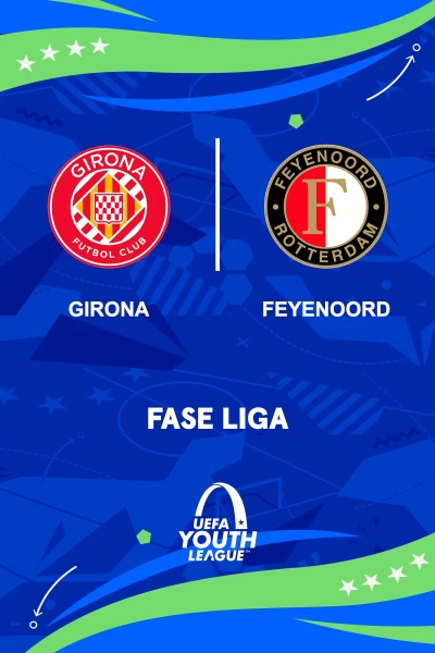Jornada 2. Jornada 2: Girona - Feyenoord
