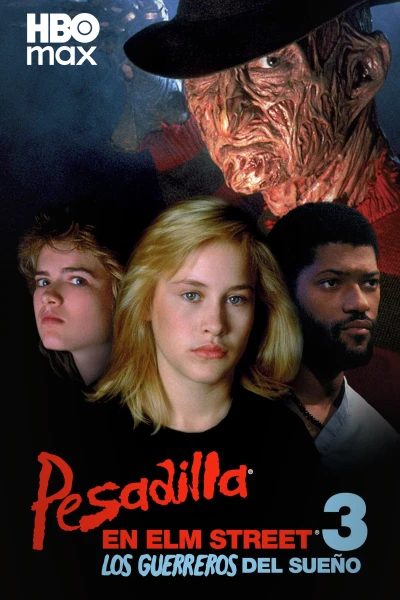 Pesadilla en Elm Street 3: Los guerreros del sueño
