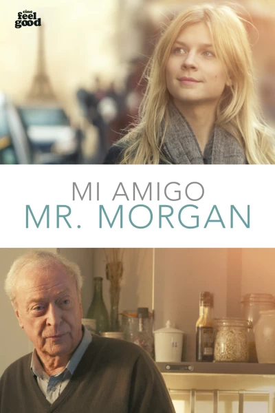 Mi amigo Mr. Morgan