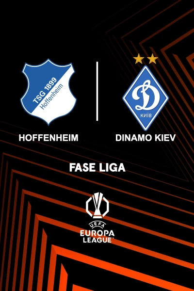 Jornada 2. Jornada 2: Hoffenheim - Dinamo Kiev