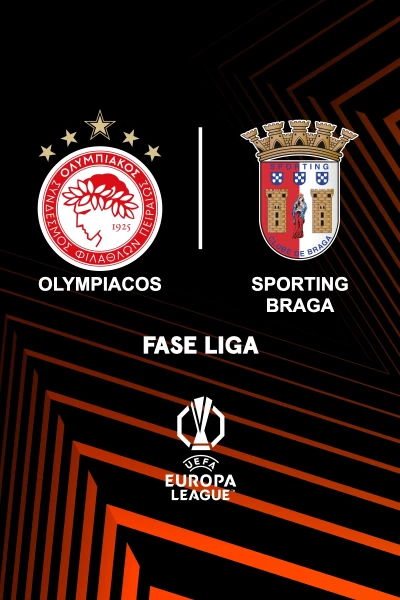 Jornada 2. Jornada 2: Olympiacos - Sporting Braga