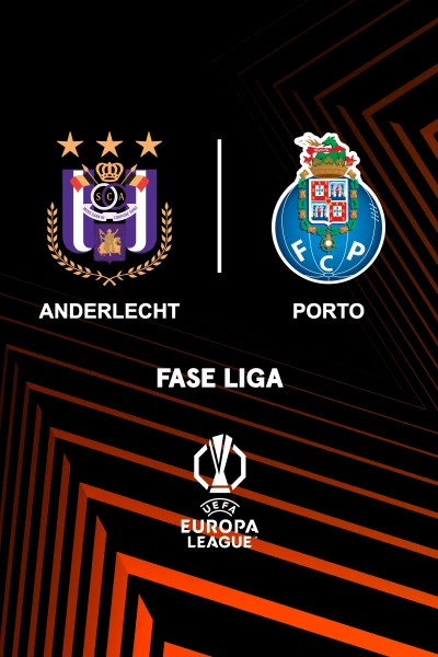 Jornada 5. Jornada 5: Anderlecht - Oporto