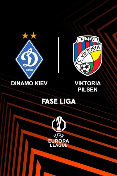 Jornada 5. Jornada 5: Dinamo Kiev - Viktoria Plzen