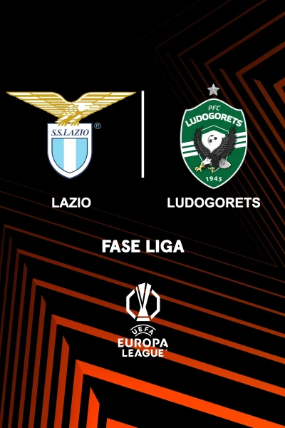 Jornada 5. Jornada 5: Lazio - Ludogorets
