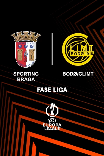 Jornada 3. Jornada 3: Sporting Braga - Bodo/Glimt