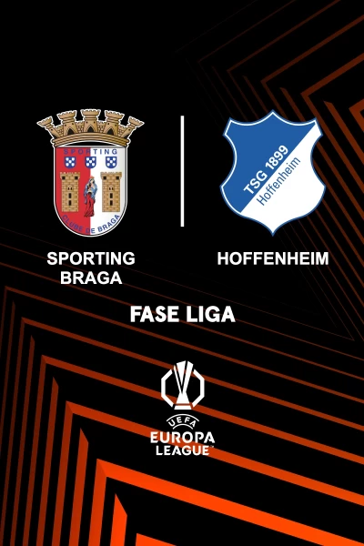 Jornada 5. Jornada 5: Sporting Braga - Hoffenheim