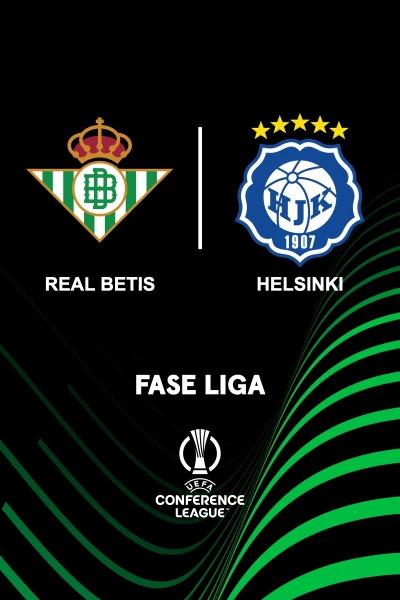 Jornada 6. Jornada 6: Betis - Helsinki