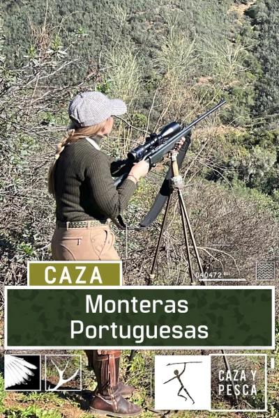 Monteras portuguesas