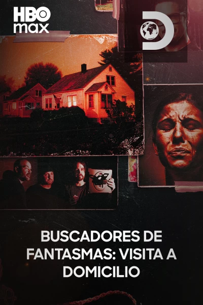 Buscadores de fantasmas: visita a domicilio