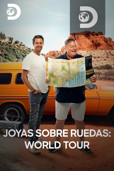 Joyas sobre ruedas: world tour