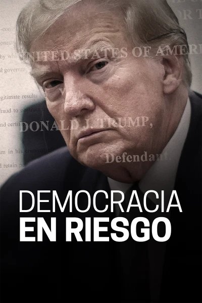Democracia en riesgo