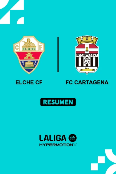 Jornada 28. Jornada 28: Elche - Cartagena