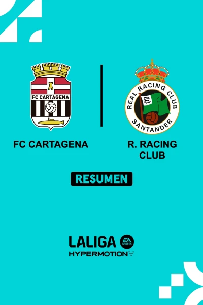 Jornada 38. Jornada 38: Cartagena - Racing