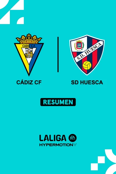 Jornada 41. Jornada 41: Cádiz - Huesca