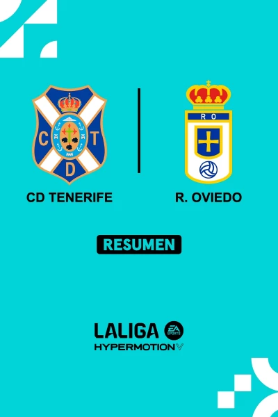 Jornada 41. Jornada 41: Tenerife - Oviedo