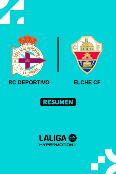 Jornada 42. Jornada 42: Deportivo - Elche