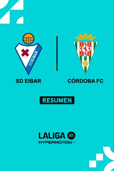 Jornada 41. Jornada 41: Eibar - Córdoba