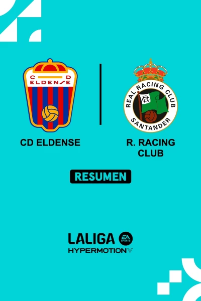 Jornada 41. Jornada 41: Eldense - Racing