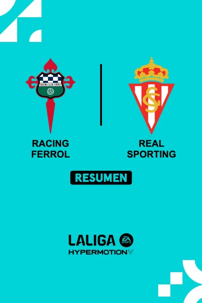 Jornada 42. Jornada 42: Racing Ferrol - Sporting