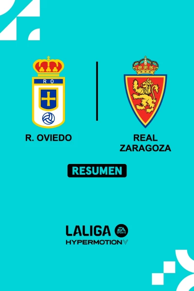 Jornada 40. Jornada 40: Oviedo - Zaragoza