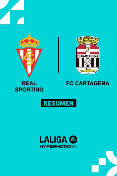 Jornada 41. Jornada 41: Sporting - Cartagena