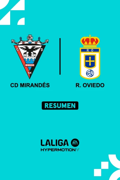 Jornada 30. Jornada 30: Mirandés - Oviedo