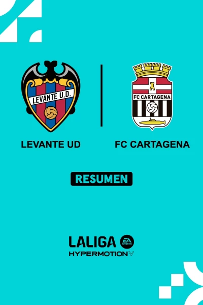 Jornada 30. Jornada 30: Levante - Cartagena