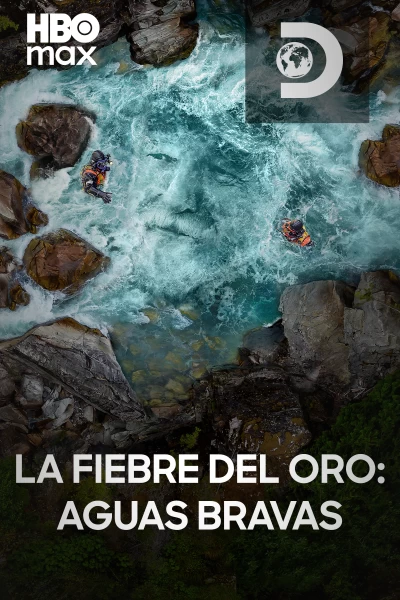 La fiebre del oro: aguas bravas