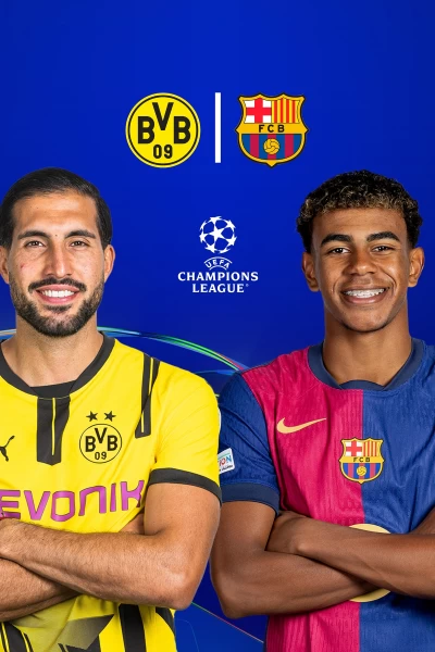 Jornada 6. Jornada 6: Borussia Dortmund - Barcelona